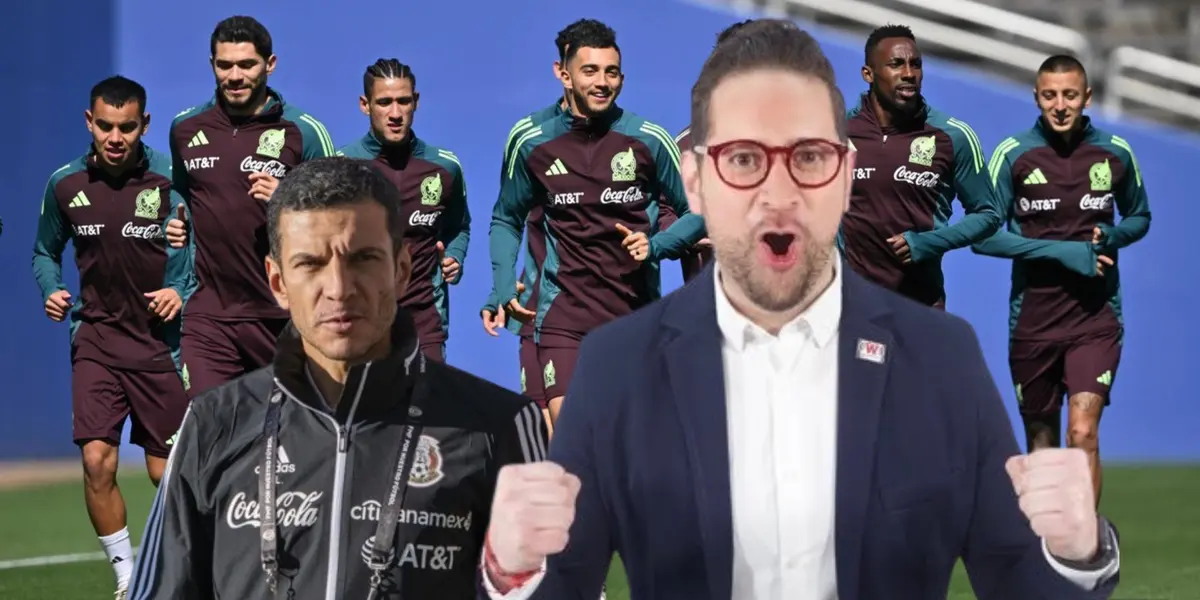 El dardo de Juan Carlos Zúñiga a Jimmy Lozano