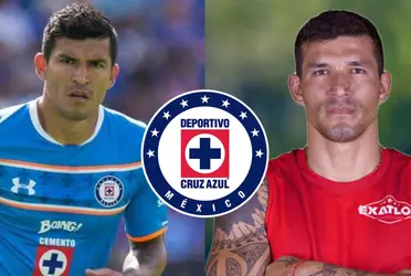 El defensa mexicano tuvo un paso muy bueno por Cruz Azul pero sus pretensiones económicas los dejaron sin equipo