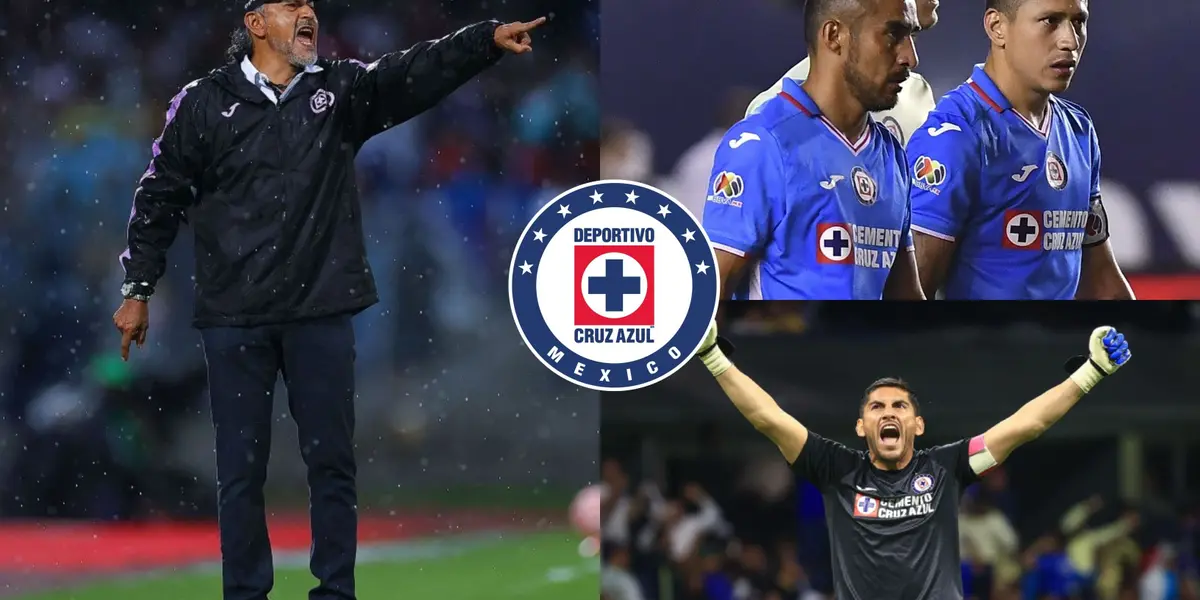 El defensa que llegaría a Cruz Azul, no es Dória.