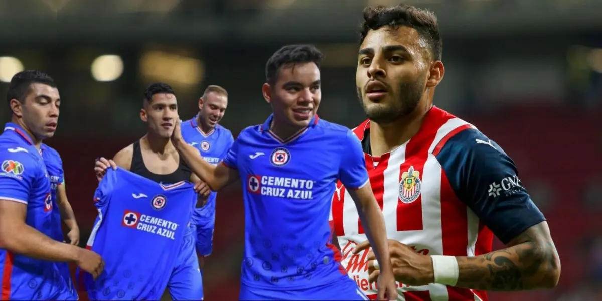 El delantero Alexis Vega estaría más que amarrado para ser de Cruz Azul, pero no a todos les gusta la idea