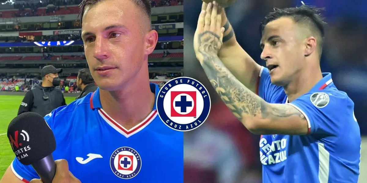 El delantero argentino solo ha marcado un gol en lo que va del Clausura 2023 con La Máquina.