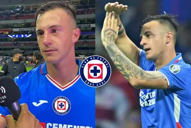 El delantero argentino solo ha marcado un gol en lo que va del Clausura 2023 con La Máquina.