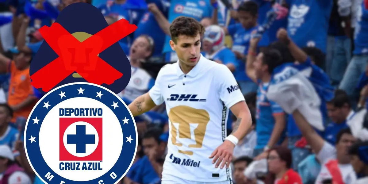 El delantero argentino vuelve a sonar como una posibilidad en Cruz Azul