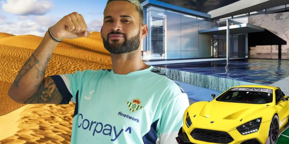 El delantero brasileño tendría algunos caprichos para poder llegar a La Máquina Celeste.