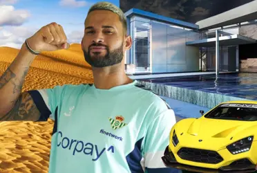 El delantero brasileño tendría algunos caprichos para poder llegar a La Máquina Celeste.