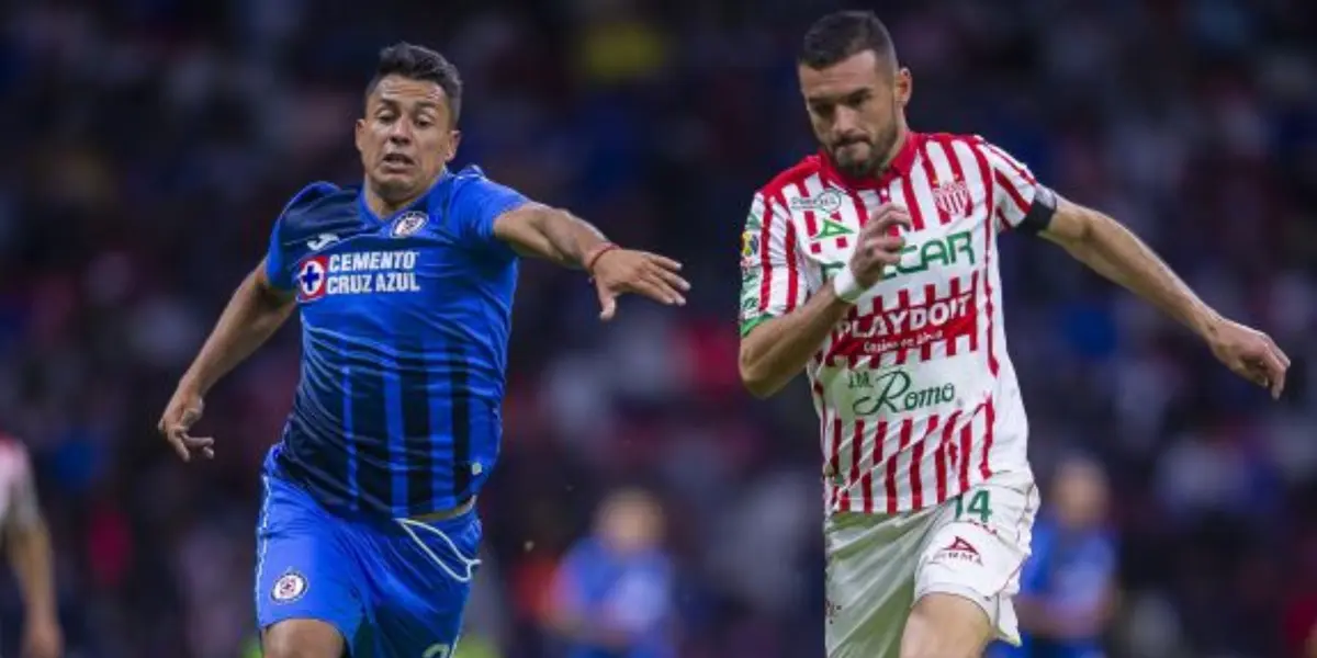 El delantero chileno de la Máquina arrancó el juego frente a Mazatlán y puso una asistencia