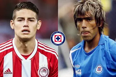 El delantero colombiano podría ser el mejor pagado de toda la Liga MX si llega a La Máquina.