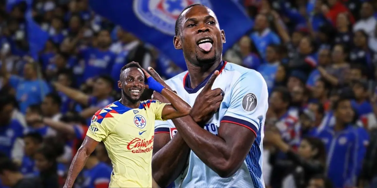 El delantero colombiano se ha convertido en el héroe de La Máquina desde su llegada al club