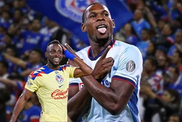 El delantero colombiano se ha convertido en el héroe de La Máquina desde su llegada al club