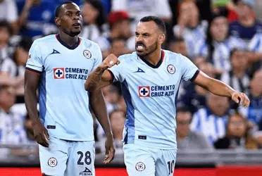 El delantero colombiano se ha convertido en una pieza clave para La Máquina Cementera