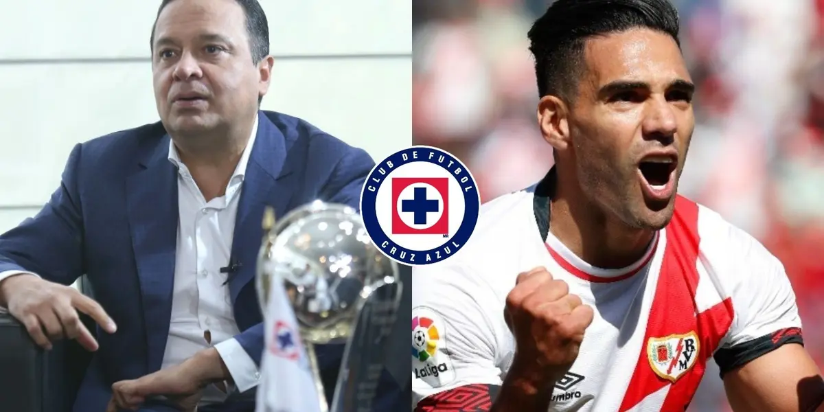 El delantero colombiano sería el refuerzo estrella en este campeonato para La Máquina.