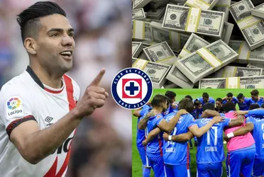 El delantero de 37 años llegaría a La Máquina Celeste rumbo al Apertura 2023.