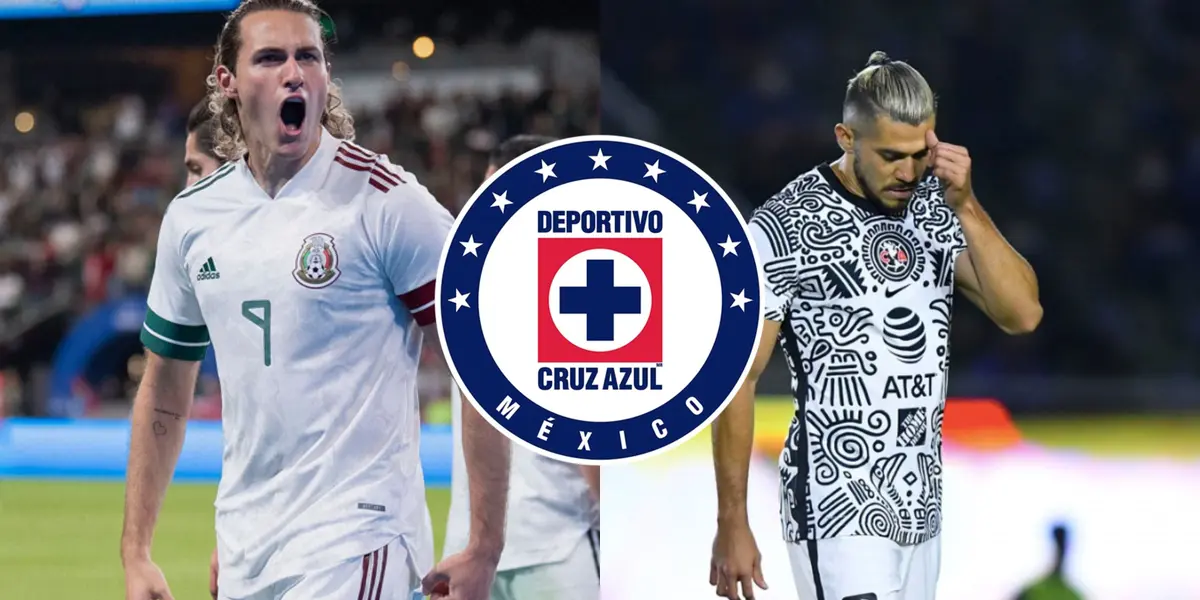 El delantero de Cruz Azul podría meterse al Mundial