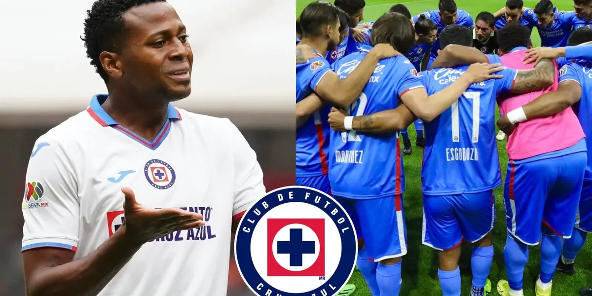 ¿El delantero ecuatoriano abandona a La Máquina Celeste rumbo al Clausura 2023?