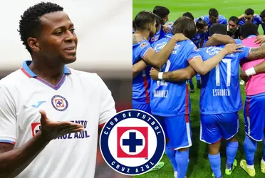 ¿El delantero ecuatoriano abandona a La Máquina Celeste rumbo al Clausura 2023?