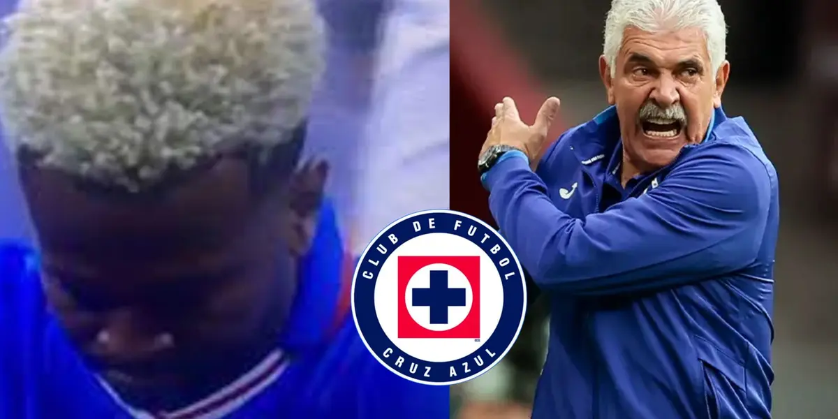 El delantero ecuatoriano podría jugar de nuevo en La Máquina Celeste?