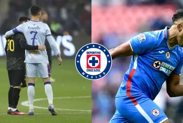 El delantero que hace falta en Cruz Azul podría llegar proveniente del Al-Nassr.