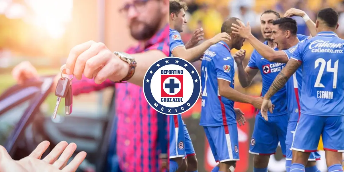 El delantero que quisiera una 2da oportunidad en el cuadro celeste.