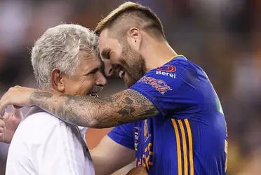 El delantero que tiene más goles que Gignac y podría ser el nuevo fichaje de Cruz Azul