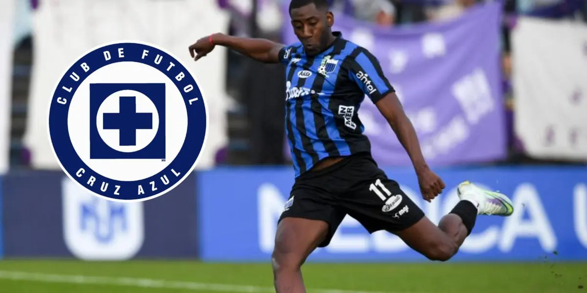 El delantero si llegará a la Máquina