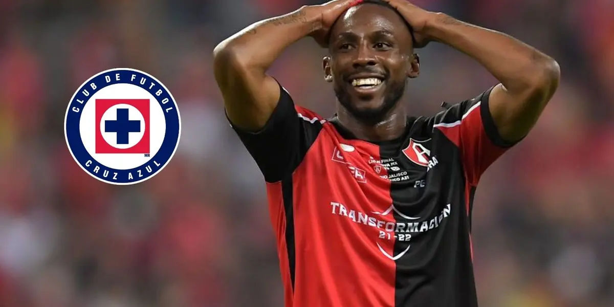 El delantero sudamericano tendría algunas condiciones para reforzar a La Máquina Celeste.