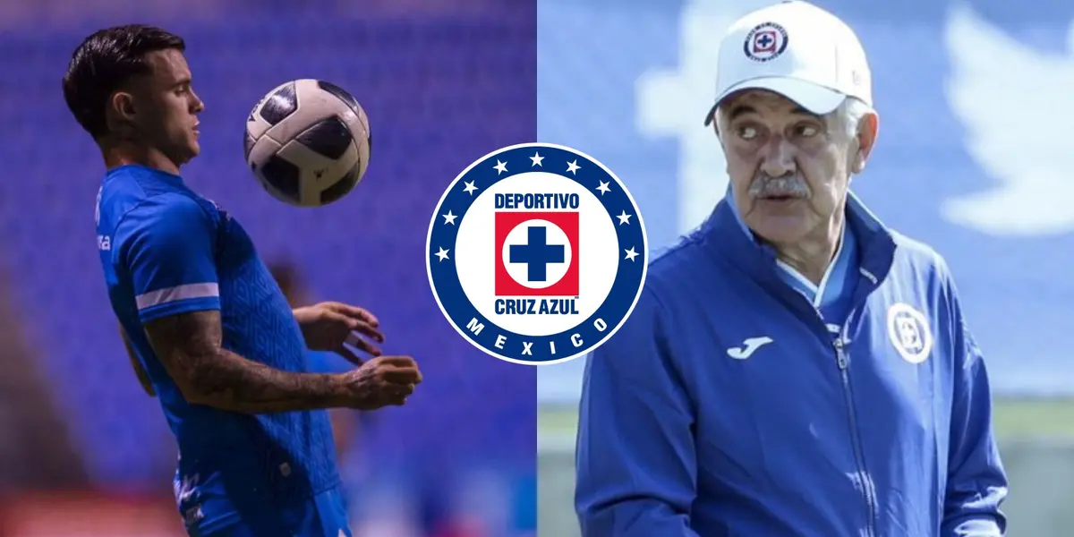 El delantero uruguayo no fue ni convocado ante Juárez