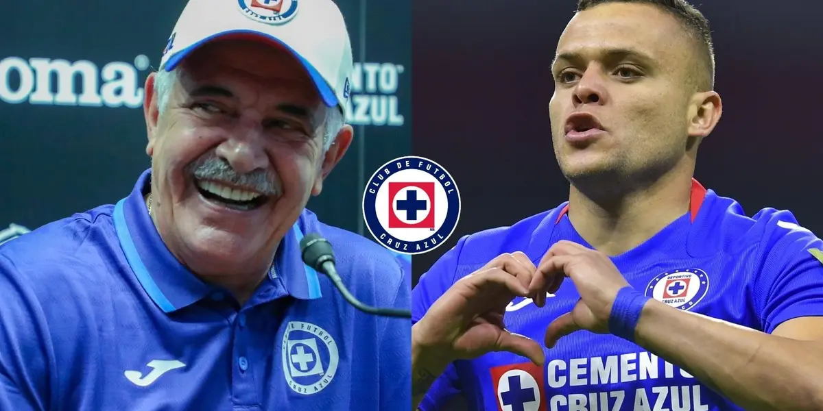 El delantero uruguayo podría volver a La Máquina Celeste en el mes de junio.