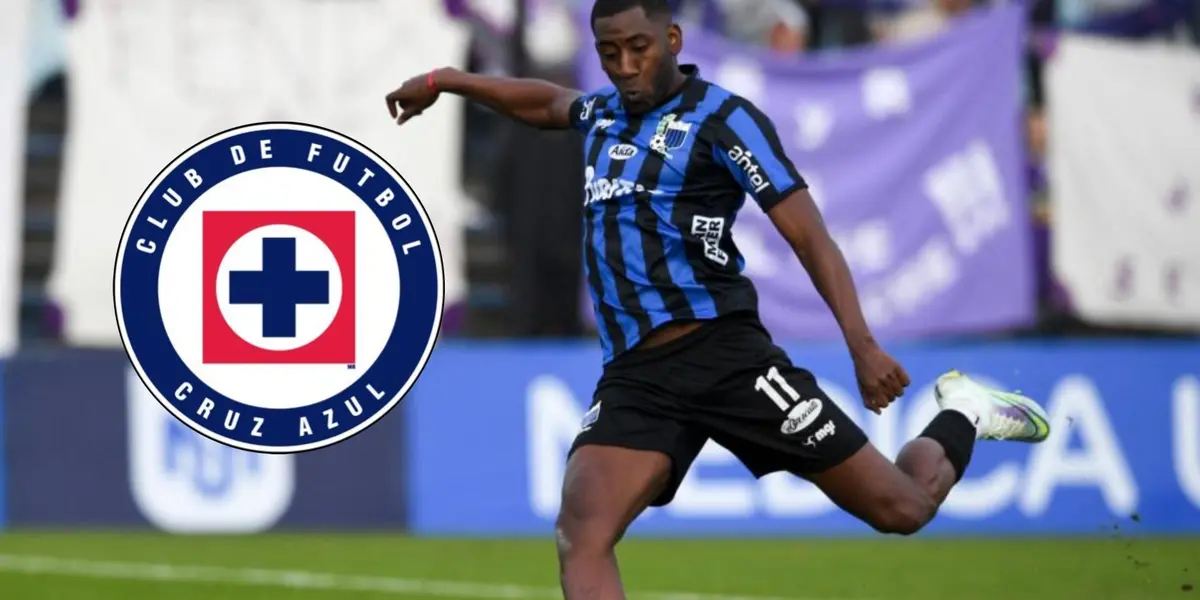 El delantero uruguayo se complica