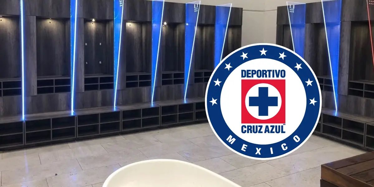 El deplorable estado de los vestidores del Estadio de la Ciudad de los Deportes