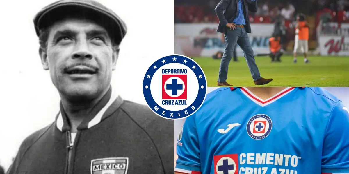 El despido del Potro Gutiérrez de Cruz Azu no sentó nada bien a la afición.