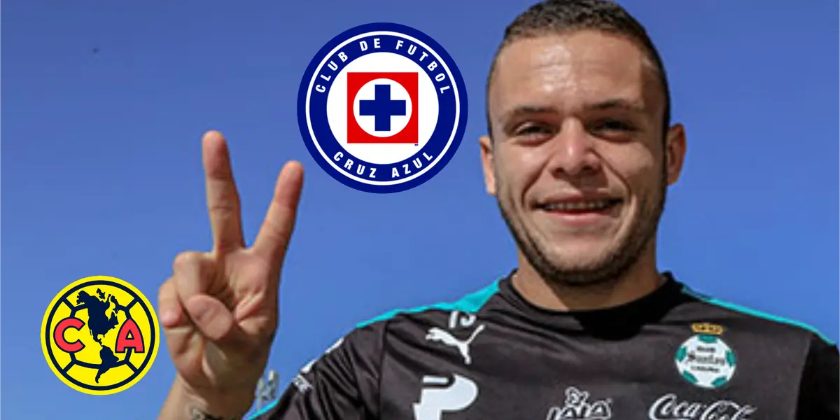 El desquite del Cabecita, el Azul iría con todo por un ex América