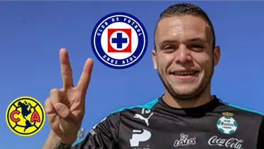 El desquite del Cabecita, el Azul iría con todo por un ex América