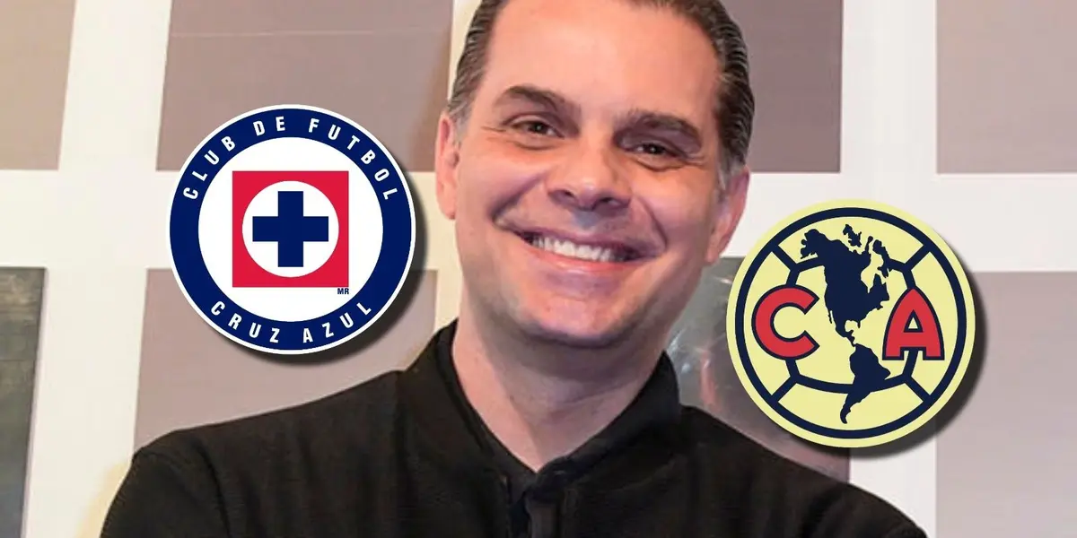 El Deus admitió porqué prefiere a La Máquina Celeste sobre las Águilas.