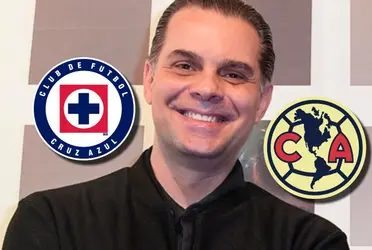 El Deus admitió porqué prefiere a La Máquina Celeste sobre las Águilas.