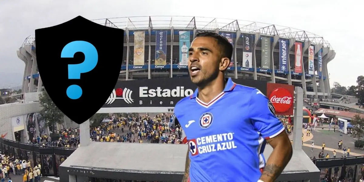 El día de ayer, Escoboza jugó un partido con el que parece será su nuevo equipo como jugador, pues fue un equipo especial