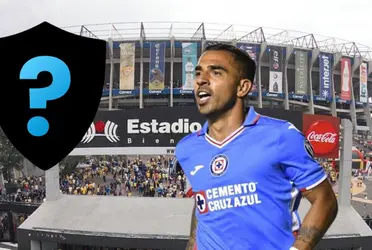 El día de ayer, Escoboza jugó un partido con el que parece será su nuevo equipo como jugador, pues fue un equipo especial