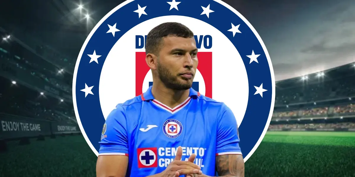 El día que Cruz Azul presentó a Juan Escobar