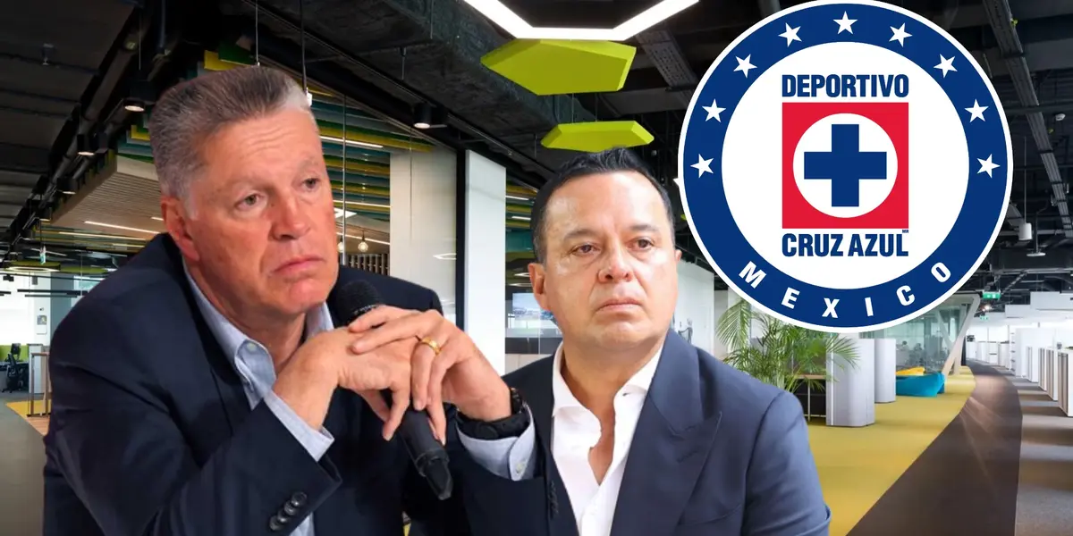 El día que Peláez renunció como directivo en programa en vivo.