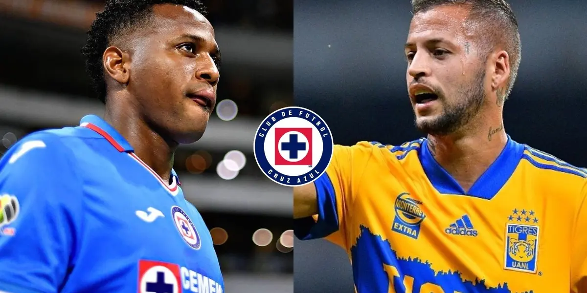 El Diente López podría llegar al conjunto cementero en este torneo.