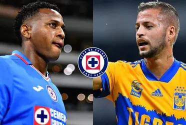 El Diente López podría llegar al conjunto cementero en este torneo.