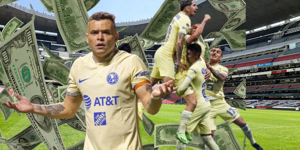 El dinero que estaría ganando el Cabecita con el Portland