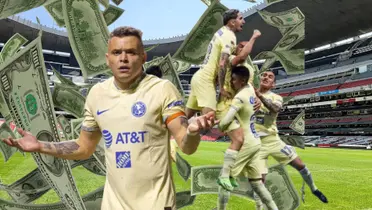 El dinero que estaría ganando el Cabecita con el Portland