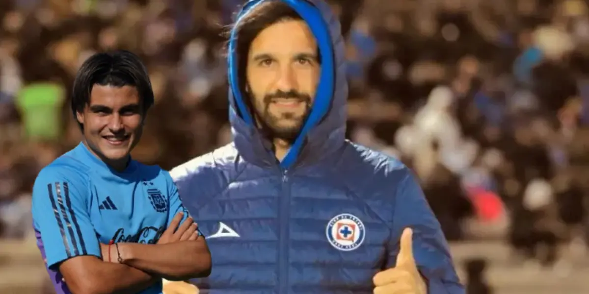 El directo de fútbol en Cruz Azul - Foto: Captura de pantalla