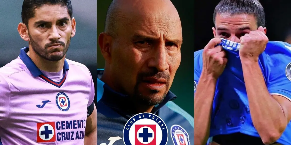 El Director Deportivo de La Máquina aceptó a sus favoritos en La Noria.