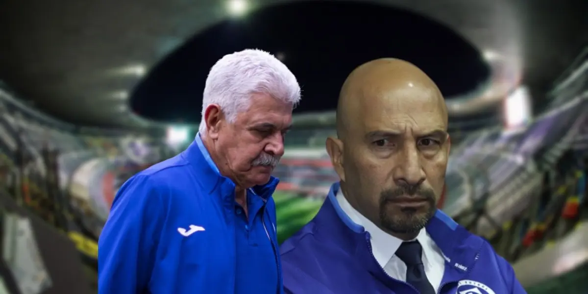 El Director Deportivo lleva 5 meses en La Máquina Celeste y no ha rendido en lo absoluto.