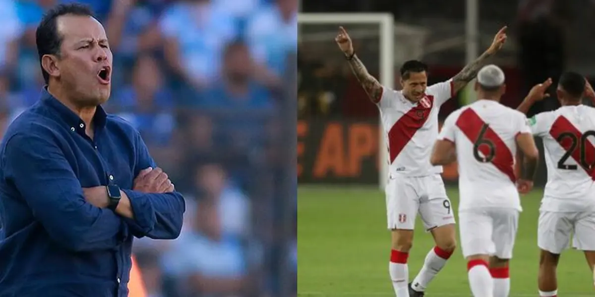 El director técnico de La Máquina saldrá del equipo para dirigir a su país