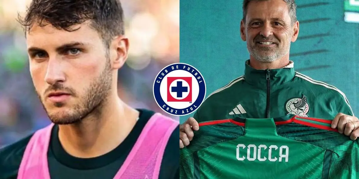 El DT de la Selección Mexicana le daría un segundo obsequio al Bebote en el Tri.