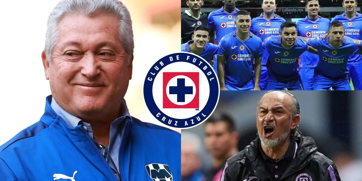 El DT de los Rayados asombró con sus elogios al equipo dirigido por el Potro Gutiérrez.