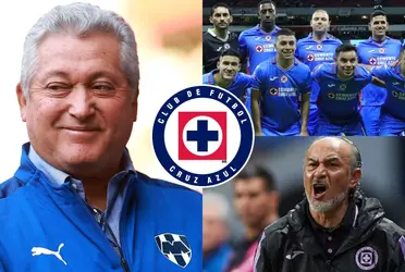 El DT de los Rayados asombró con sus elogios al equipo dirigido por el Potro Gutiérrez.