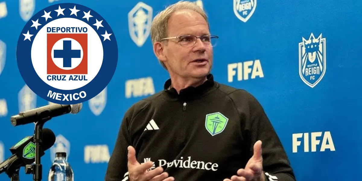 El DT del siguiente rival de Cruz Azul - Foto: Seattle Sounders FC